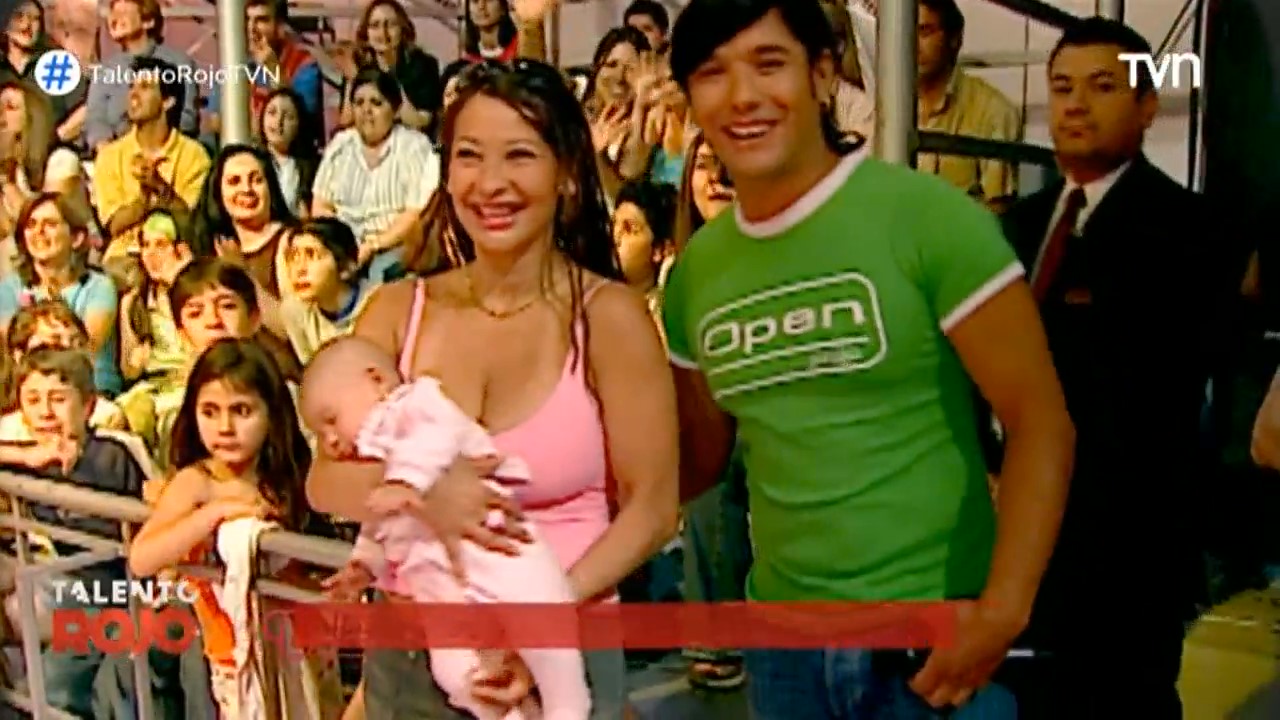 Hija de Miguel Garcés y Bárbara Peláez impactó al jurado de ‘Talento Rojo’: “Es súper loco”