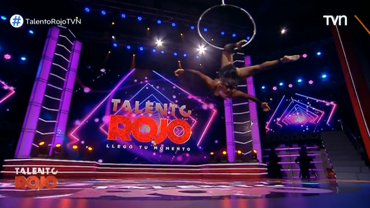 Hija de Miguel Garcés y Bárbara Peláez impactó al jurado de ‘Talento Rojo’: “Es súper loco”