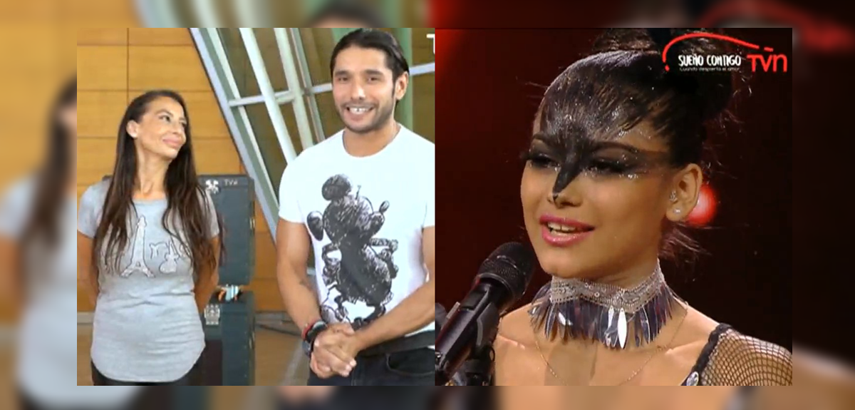 Hija de Miguel Garcés y Bárbara Peláez impactó al jurado de ‘Talento Rojo’: “Es súper loco”