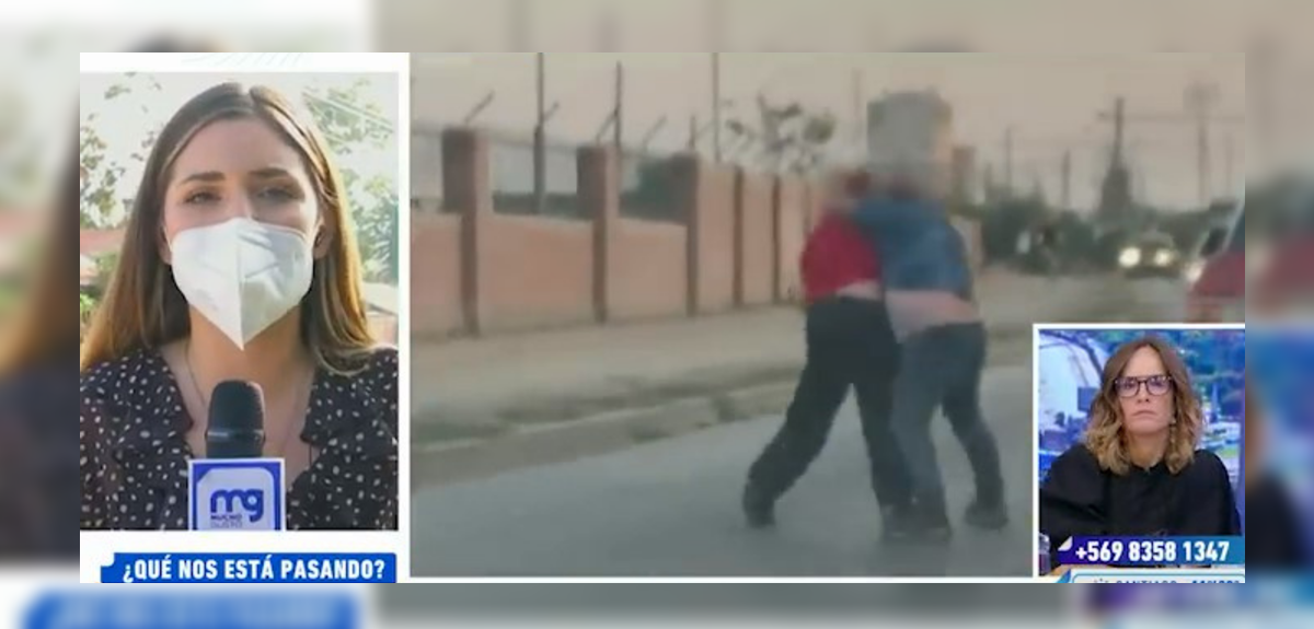 Tania Mardones contó que su madre fue víctima de una encerrona: entregó detalles de difícil episodio