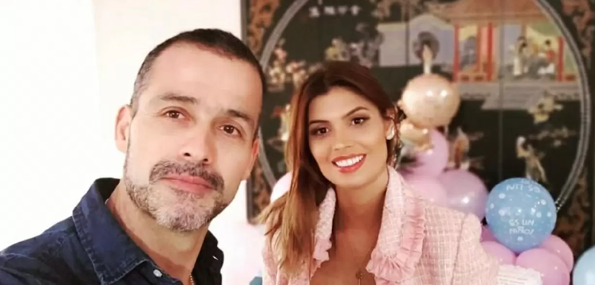 Thais Jordao respondió a seguidora que aseguró que Iván Núñez pagó su local: 