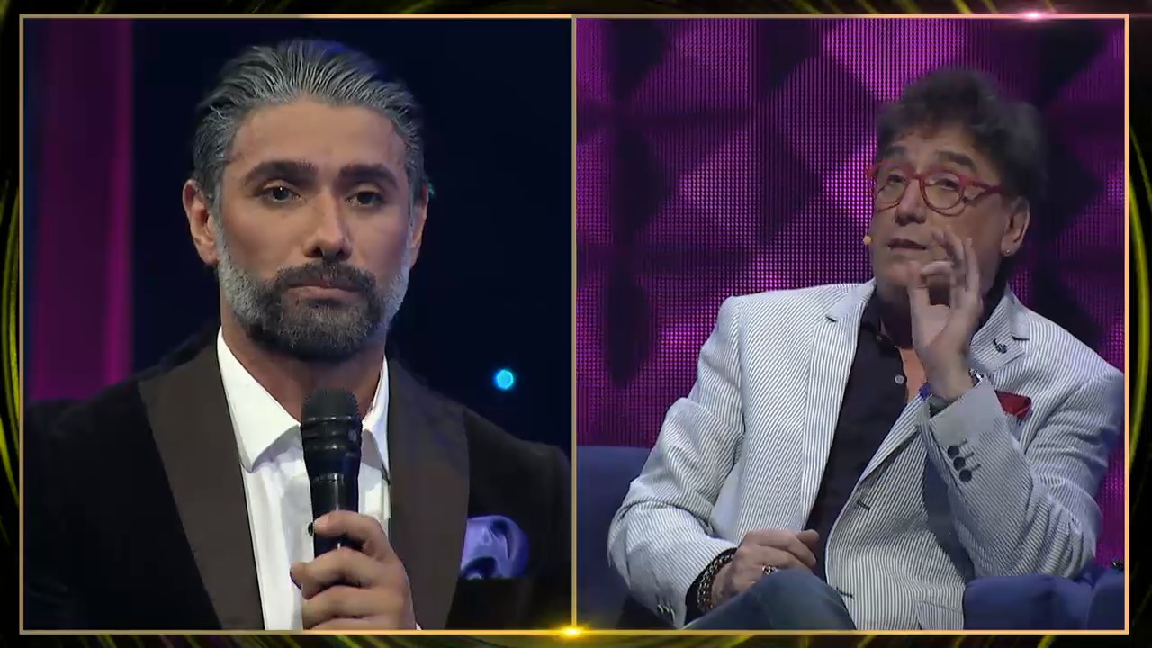 El tenso cruce entre Miguel Garcés y Óscar Mediavilla en The Covers: “No tengo nada personal”