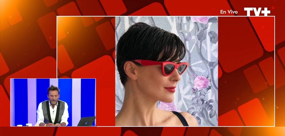 Canal 13 querría integrar a Tonka Tomicic a uno de los programas que ya están en pantalla