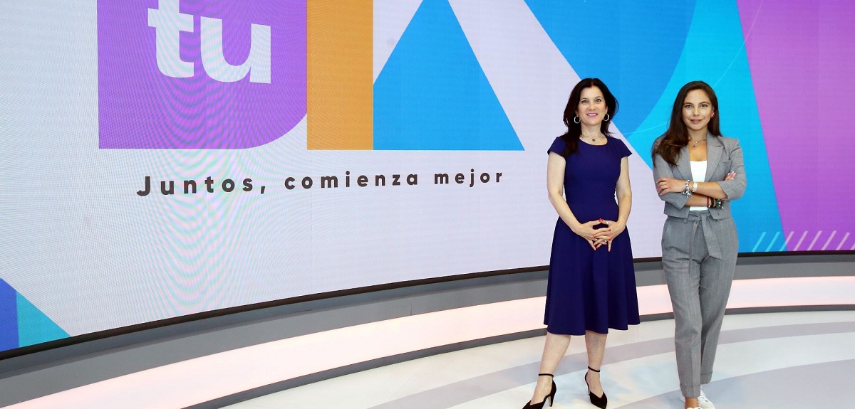 Celebra Canal 13: el importante salto que dio 'Tu Día' en la batalla por el rating matinal