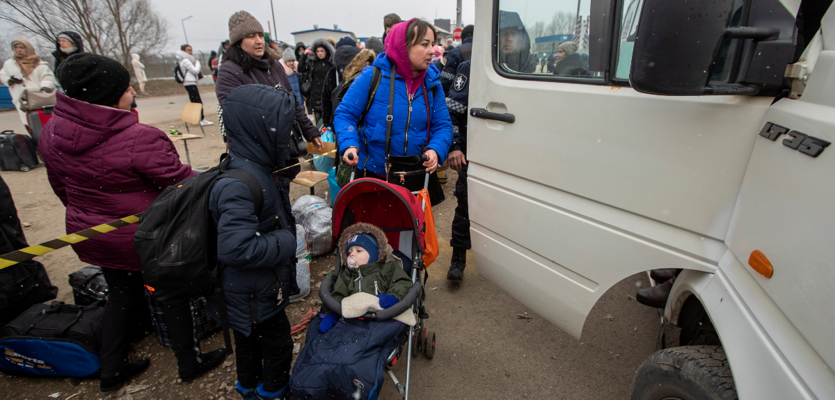 Ucrania acusó a Rusia en la ONU de romper acuerdo para facilitar evacuaciones de civiles