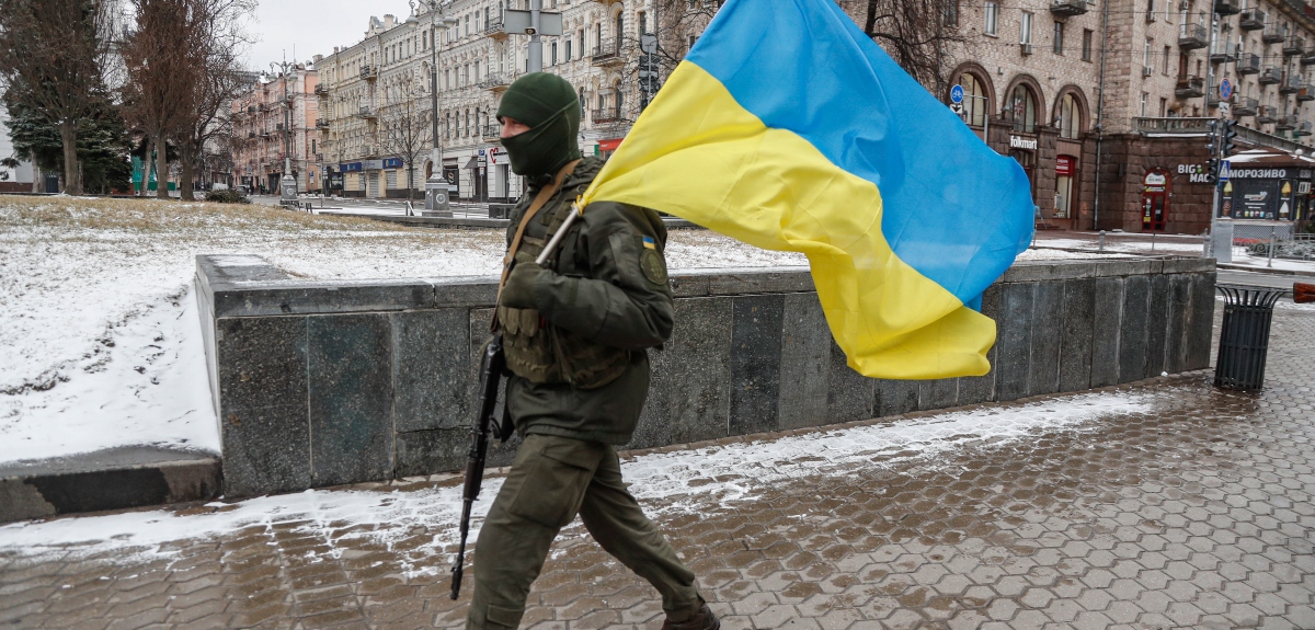 Rusia advierte que prepara ataques de alta precisión en Kiev: pide a residentes abandonar viviendas