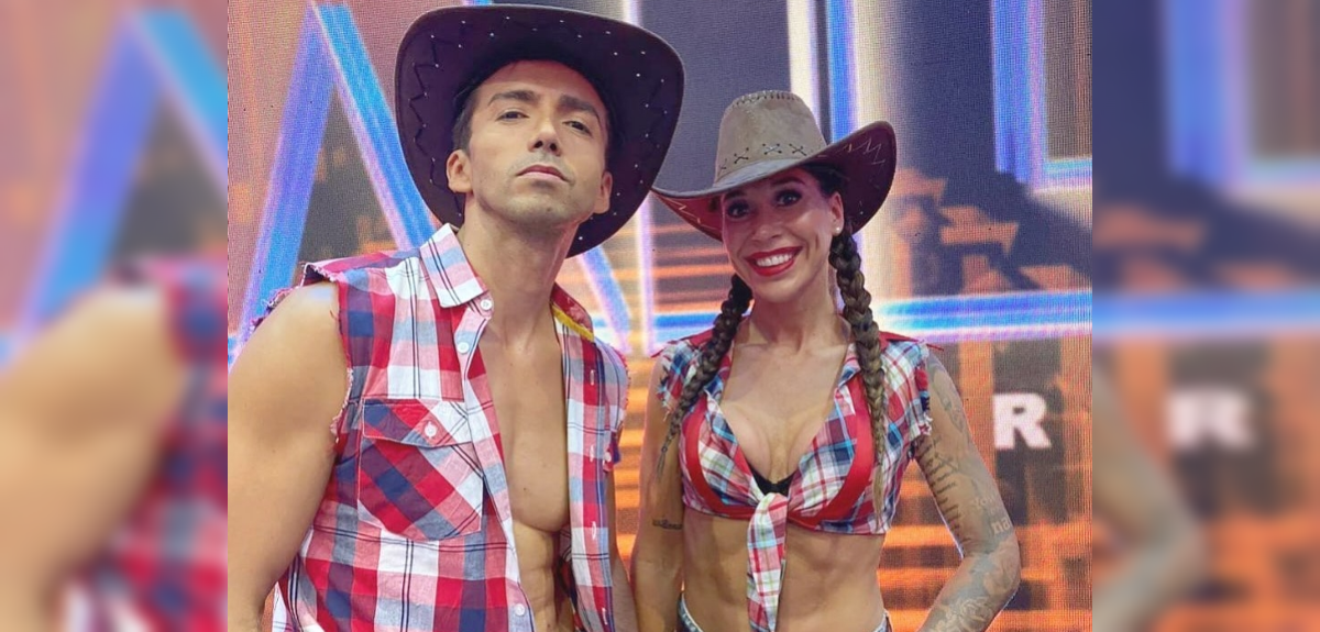 Vale Roth decidió no operarse e invitó a ver su despedida de 'Aquí se baila': 