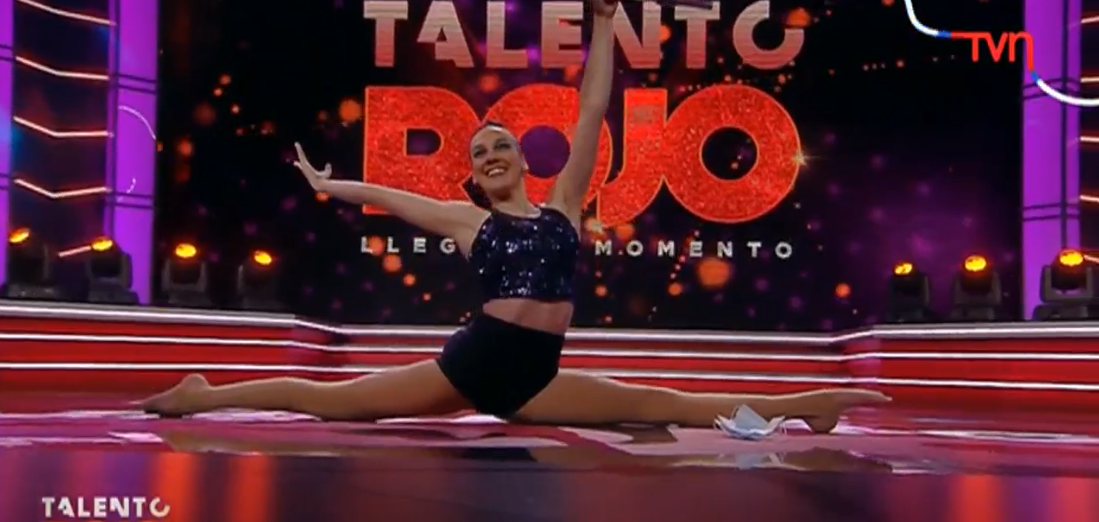 Valentine, la hija del chef francés Yann Yvin