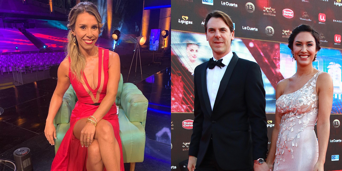 Cecilia Gutiérrez aseguró que Danilo Sturiza ya tiene nueva pareja tras quiebre con Vanesa Borghi