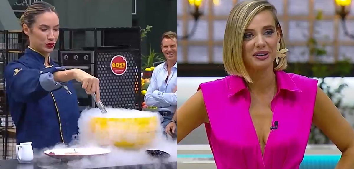 Vanesa Borghi empleó técnica culinaria que impactó a Emilia Daiber en final de El Discípulo del Chef