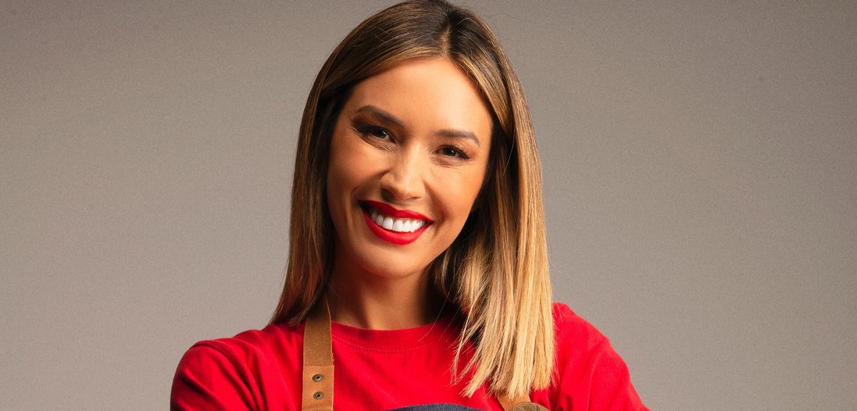 Vanesa Borghi contó qué hará con el premio de $15 millones si gana El Discípulo del Chef