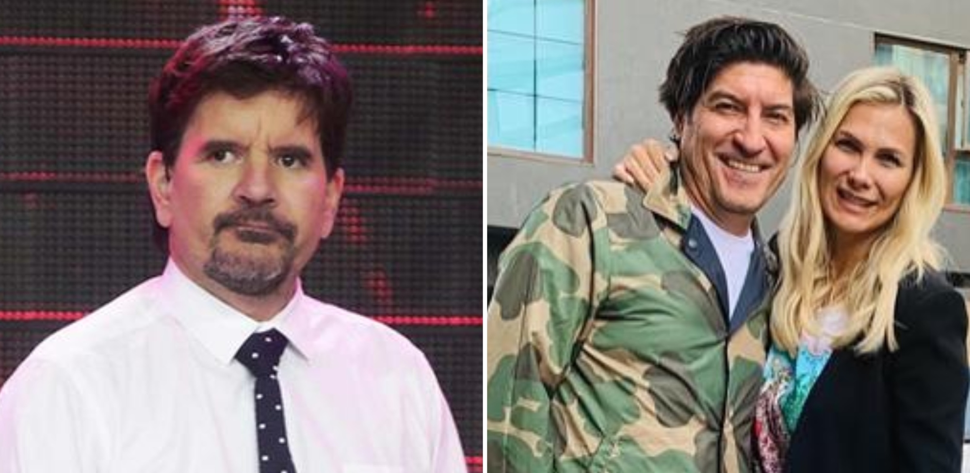 Vasco Moulian mostró mensajes que le habría enviado Zamorano ante rumores de quiebre con Alberó