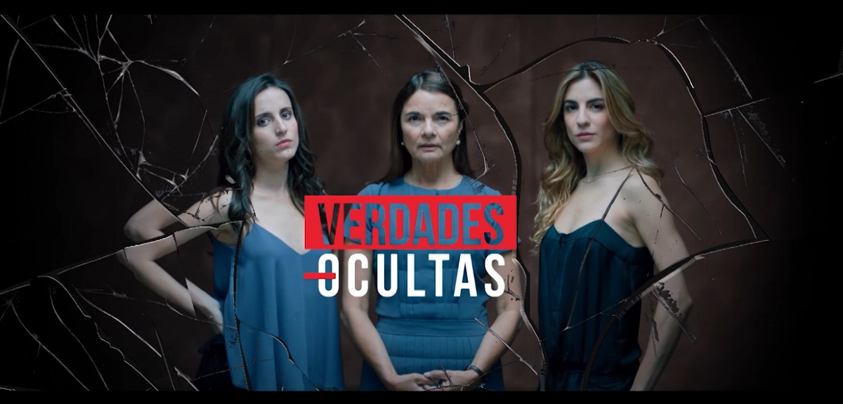 Primeras temporadas de 'Verdades Ocultas' están disponibles en popular plataforma de streaming