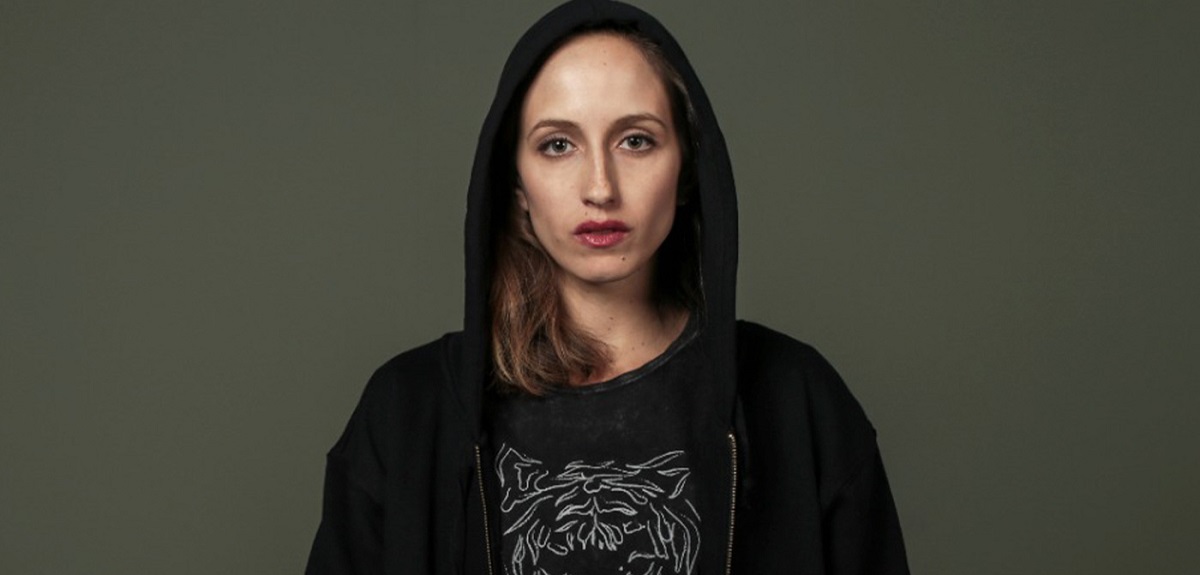 Victoria de Gregorio habló sobre su rol en La Ley de Baltazar: tuvo que someterse a cambio de look