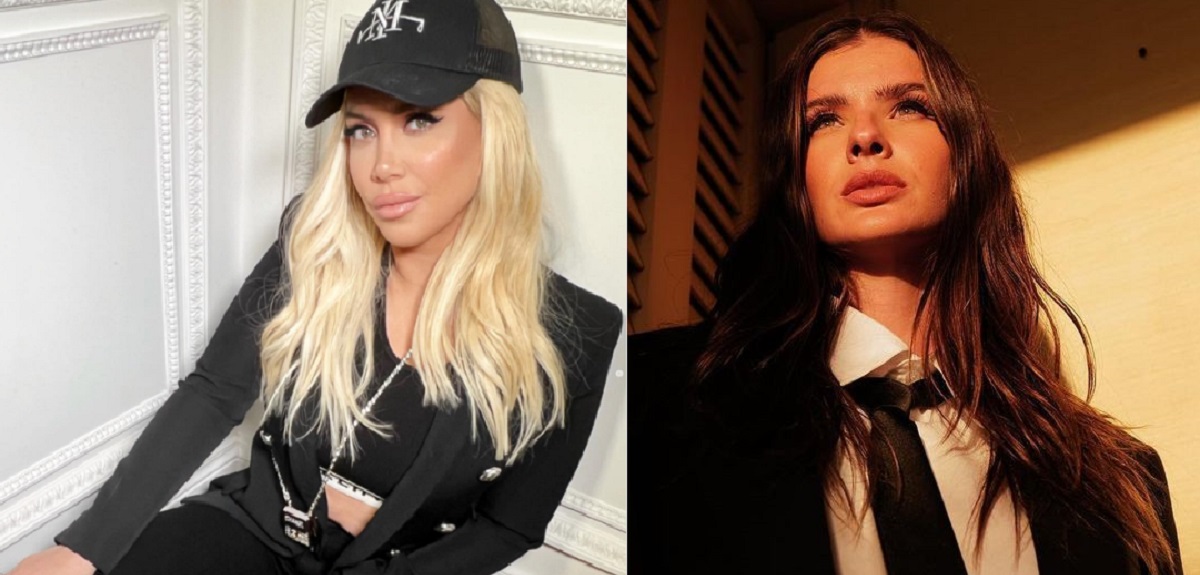 Filtran chats privados entre Wanda Nara y China Suárez: acusan posible hackeo de sus redes sociales