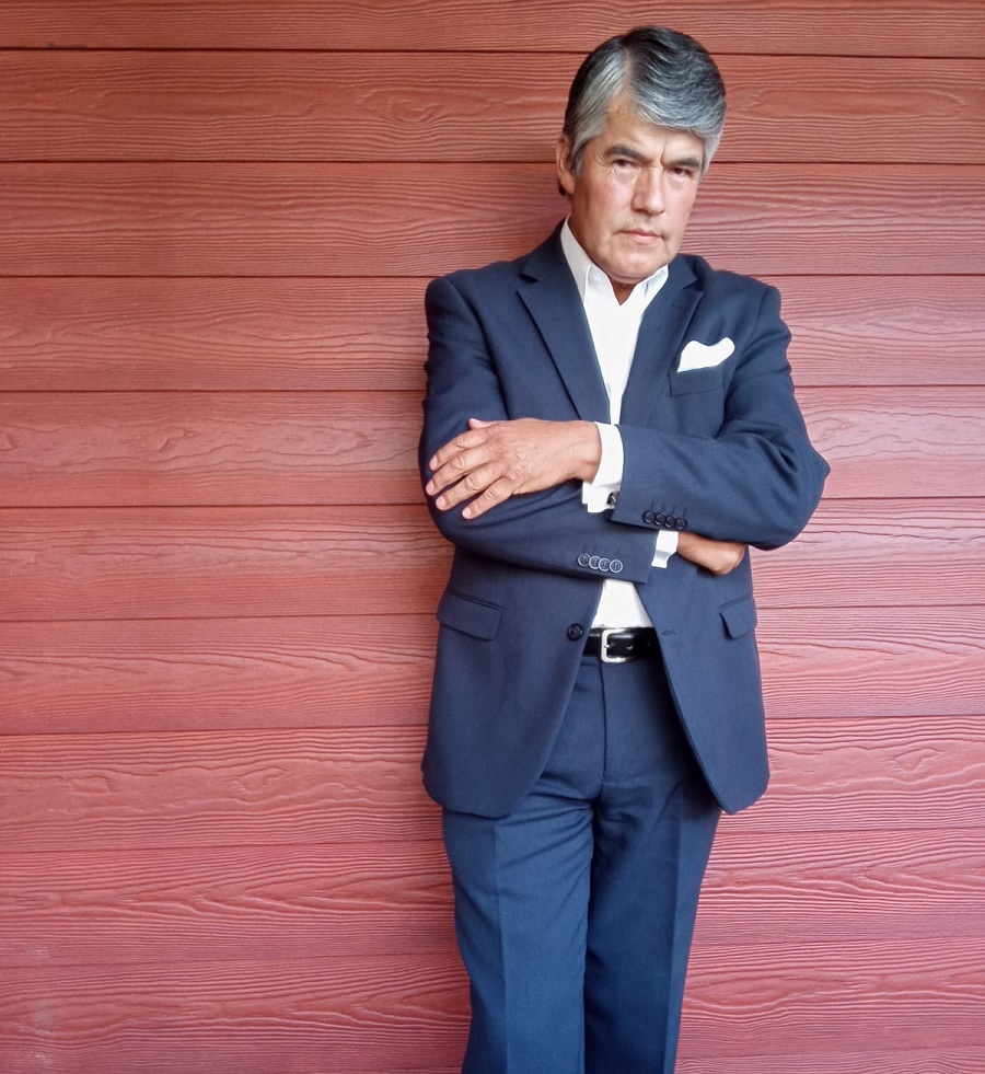 Claudio Álvarez Salvatore Adamo