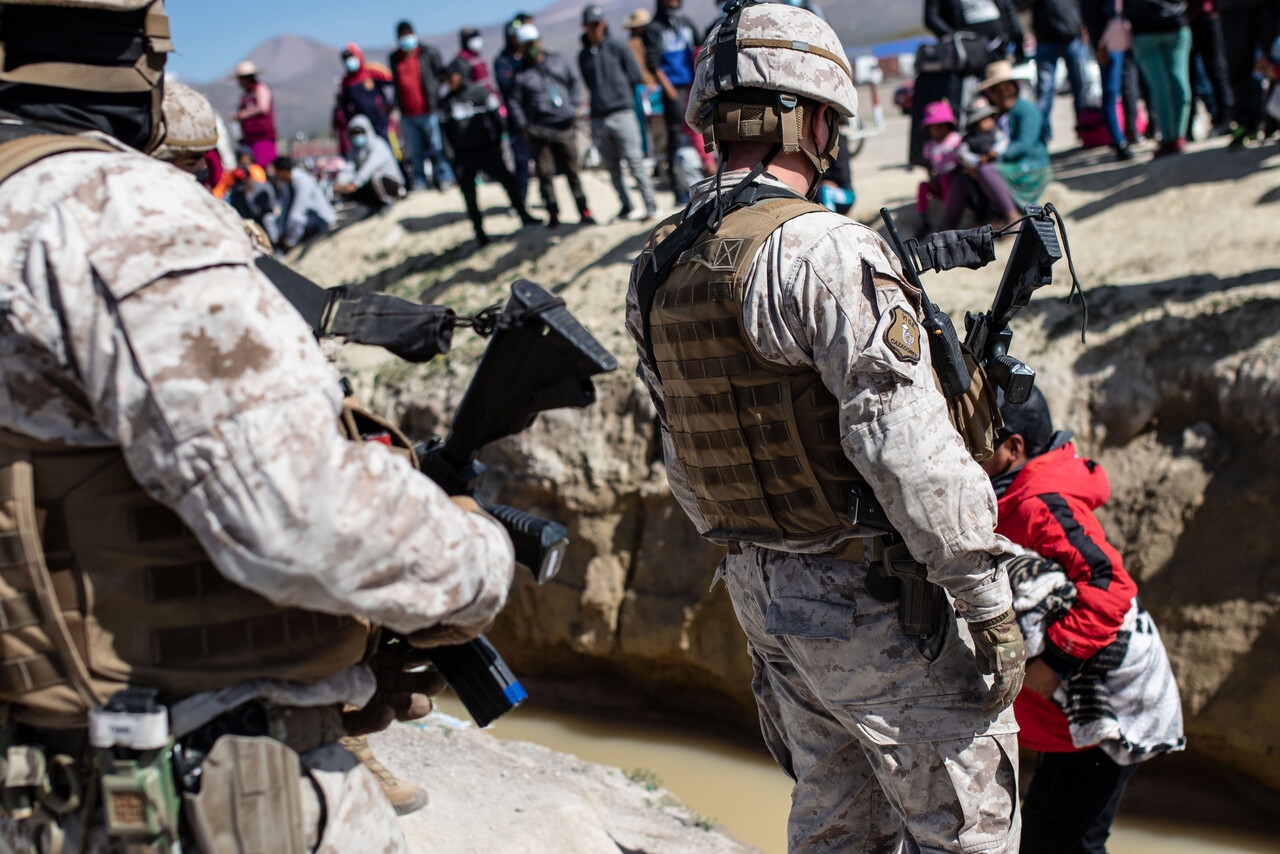 Gobierno anuncia construcción de zanja en la frontera con Bolivia: busca frenar migración irregular