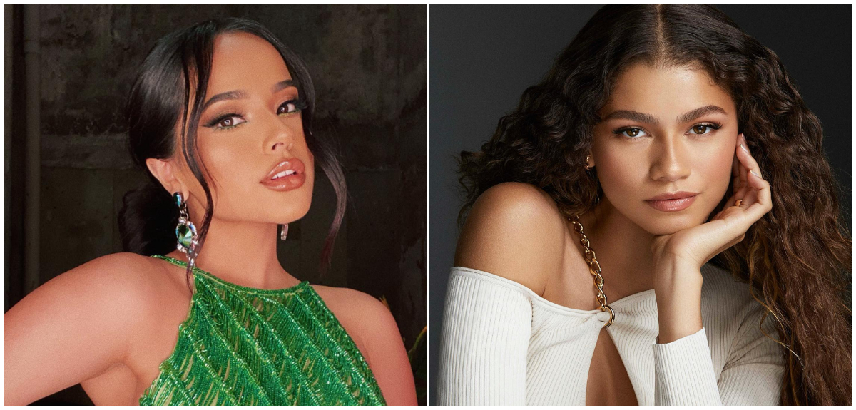 La prenda que vuelve a ser tendencia por su comodidad: Zendaya y Becky G se unieron a la moda