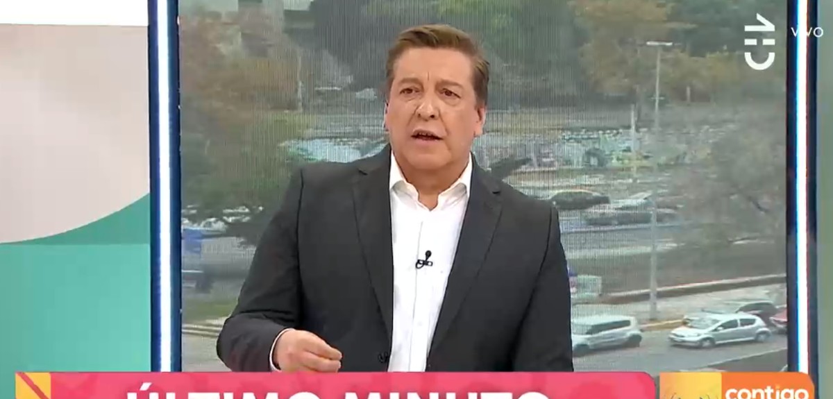 Relato de escolar conmovió a JC Rodríguez y Monse Álvarez en el matinal: “Es muy fuerte escucharlo”