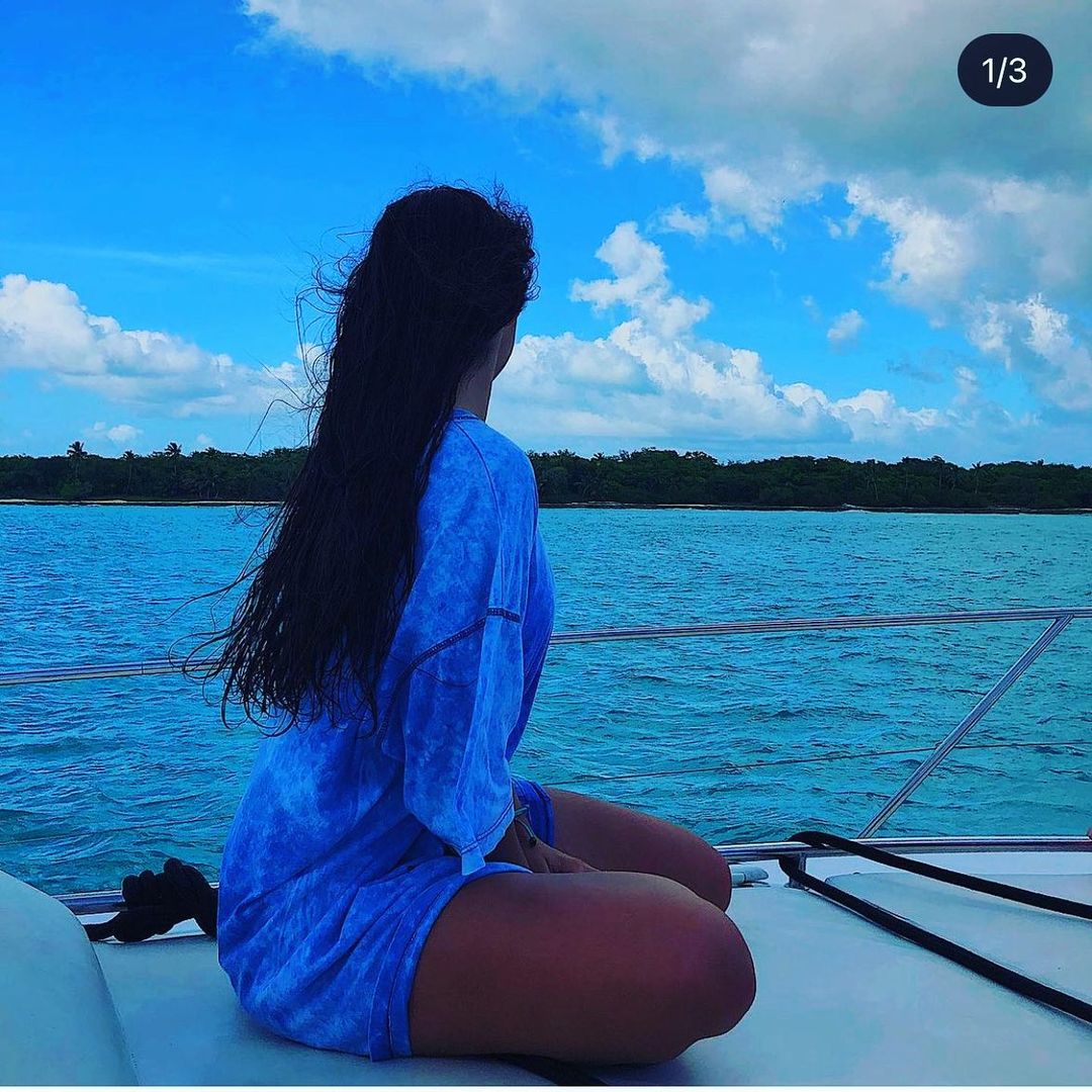 Hija mayor de Carla Pardo y Claudio Bravo