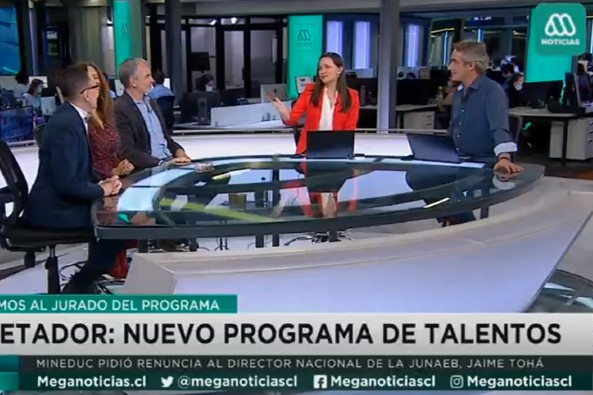 Jurado de El Retador