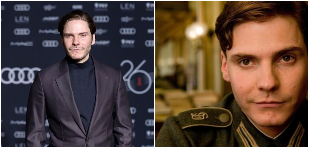 Daniel Brühl fue fotografiado en Chile: actuará en adaptación de libro de Hernán Rivera Letelier