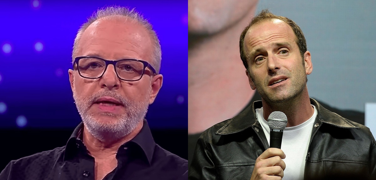 Alberto Plaza compartió irónico mensaje sobre millonario robo que sufrió Kramer: generó críticas