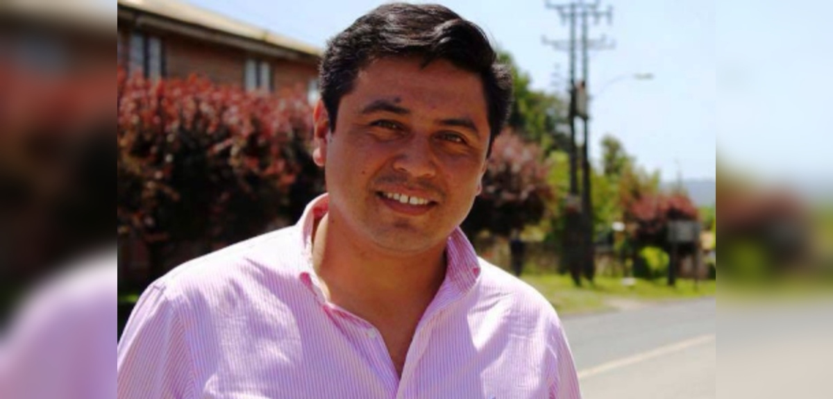 Alcalde de Loncoche fue detenido por conducir ebrio a horas de campaña contra consumo de alcohol