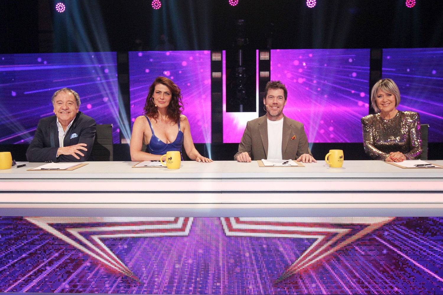 Álvaro Escobar habla de su regreso a la TV con Starstruck