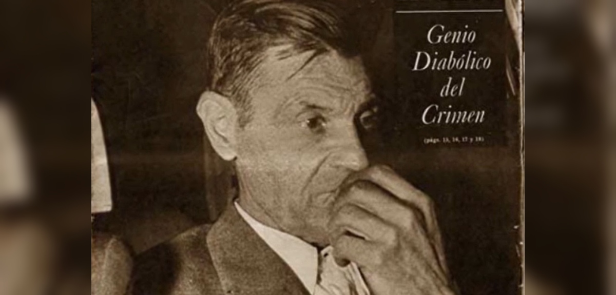 Benjamín Haebig: la historia del homicida de Bellavista que enterraba a sus víctimas en el patio