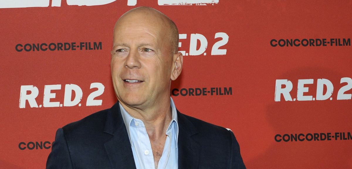 Bruce Willis vendió una propiedad en $65 millones de dólares para poder financiar su retiro
