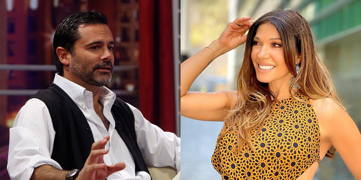 Catherine Fulop emocionó a sus seguidores tras recordar viaje junto a Felipe Camiroaga