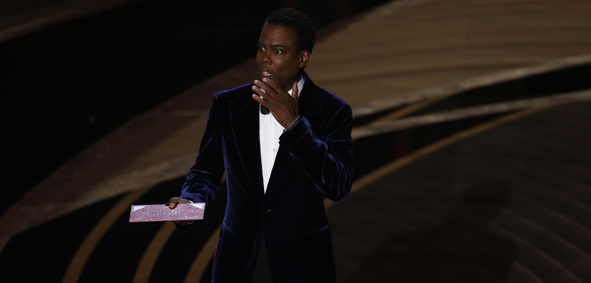 Chris Rock hablará del golpe de Will Smith solo si le pagan: ya tiene ofertas de diversos programas