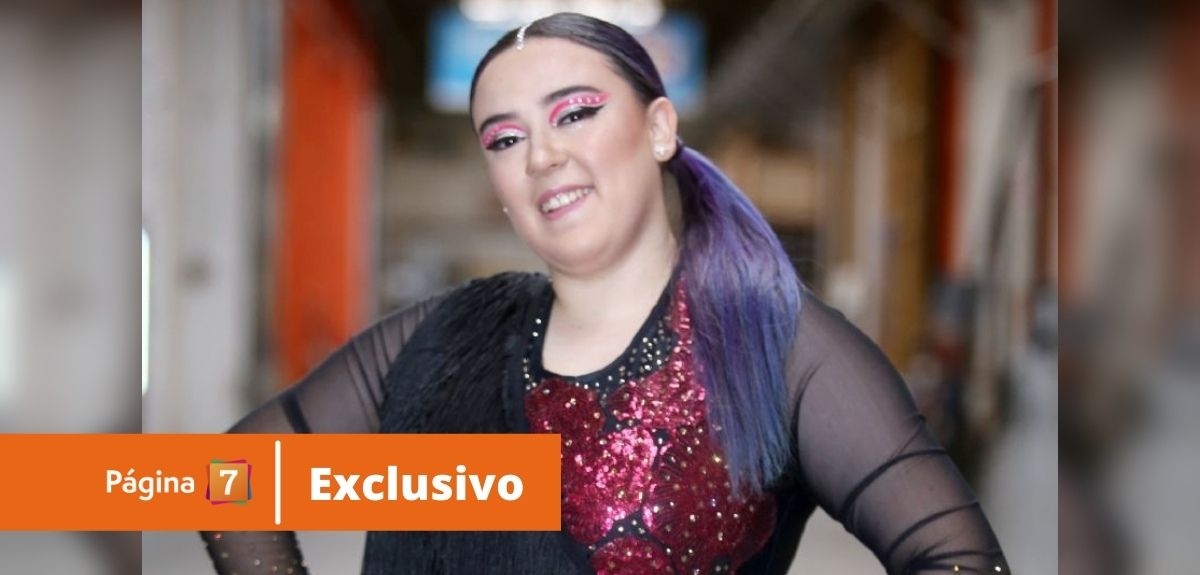 Christell Rodríguez reveló su deuda pendiente tras paso por 'Aquí se baila': 