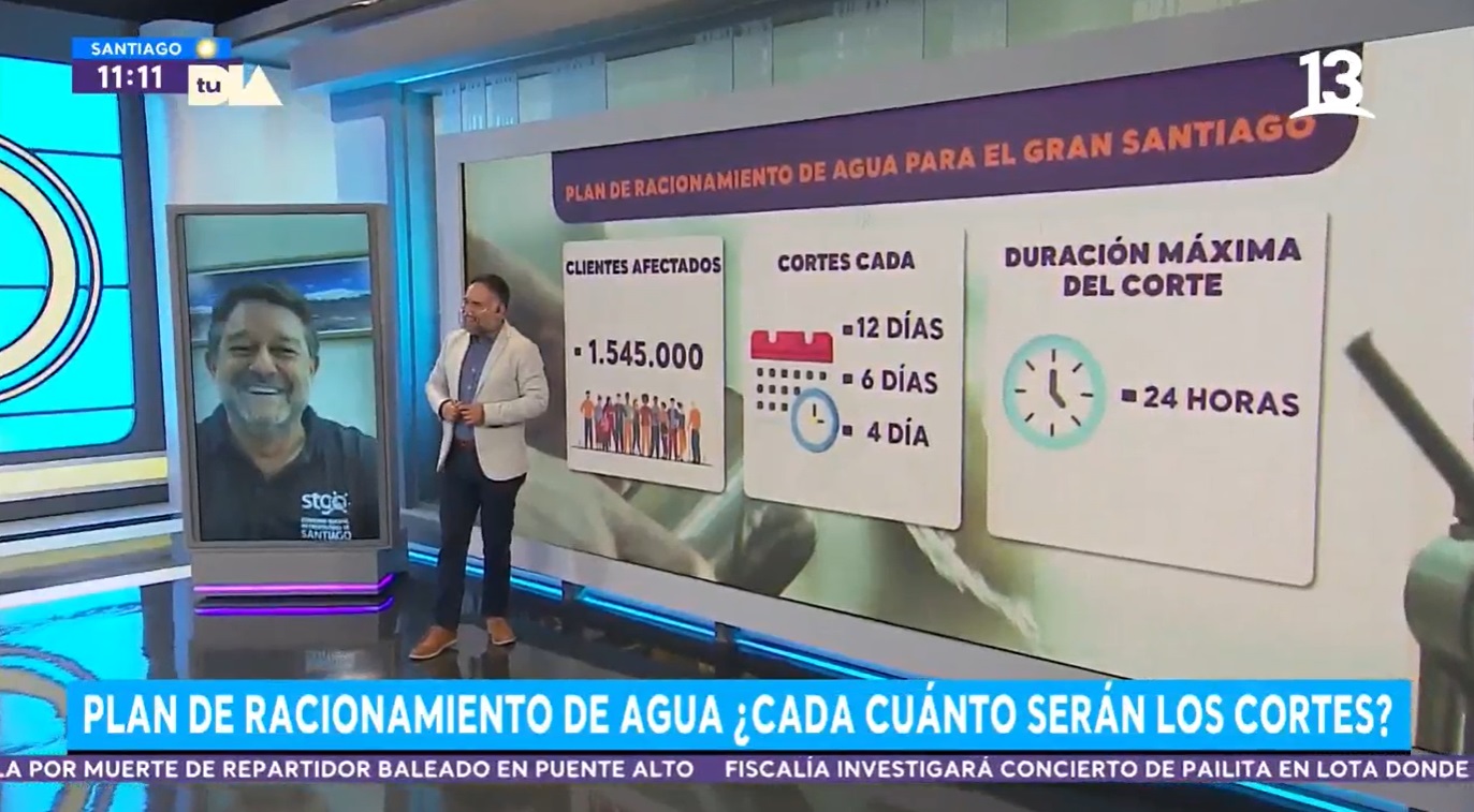 Claudio Orrego en Tu Día