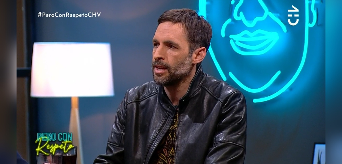 Daniel Matamala reflexionó sobre la paternidad con su hijo Eloy: 