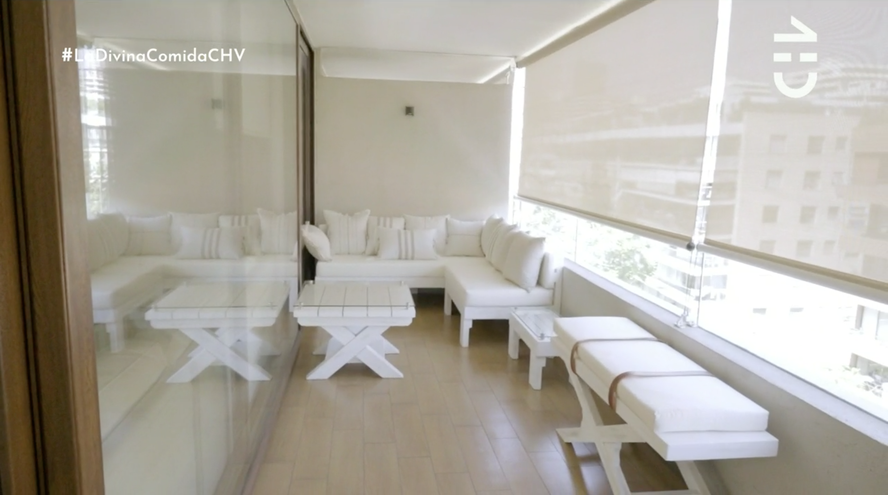 Departamento de soltera de Nataly Chilet