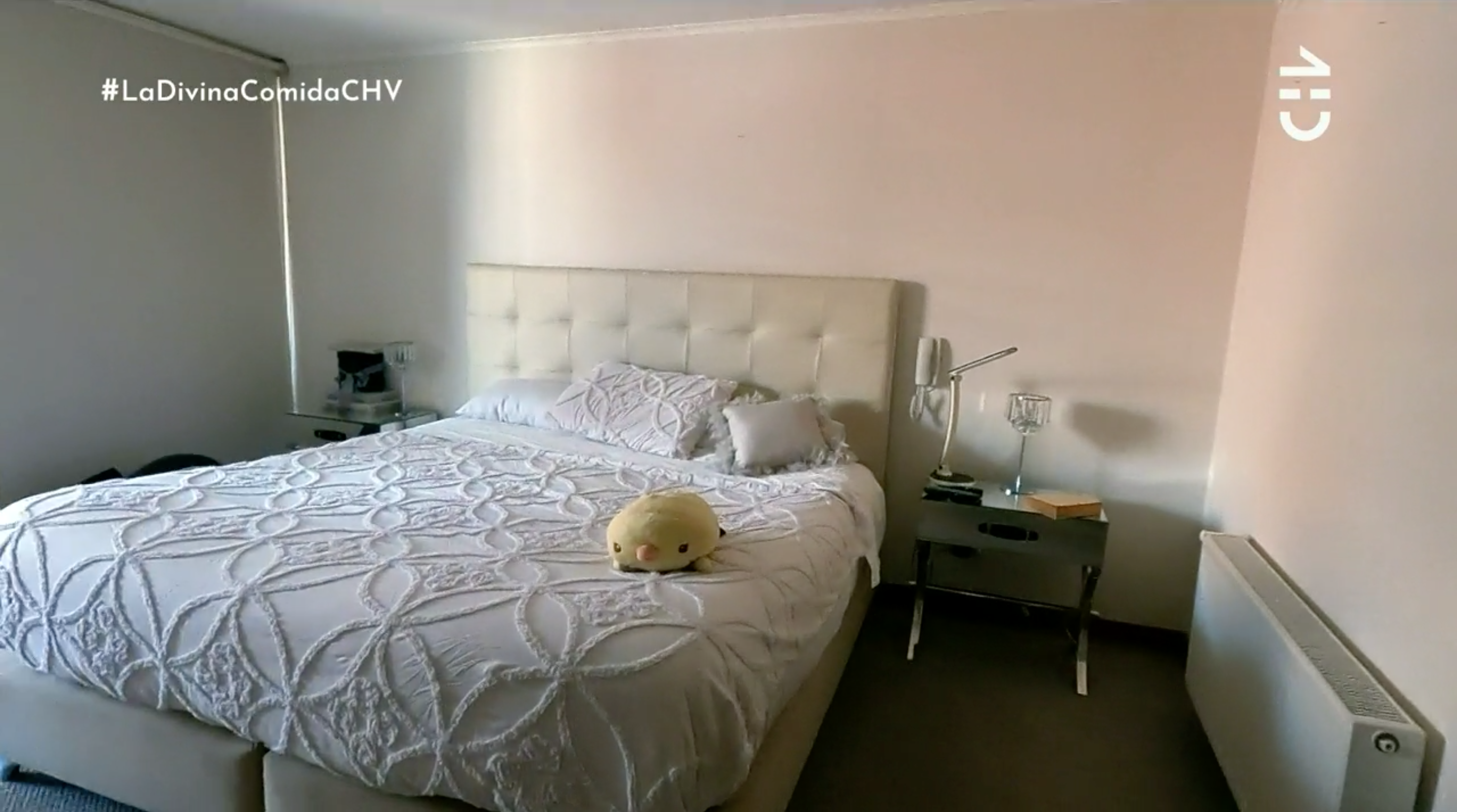 Departamento de soltera de Nataly Chilet