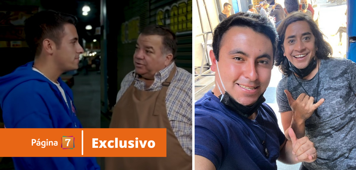 Exparticipante de 'La Vega' hoy se luce como extra en teleseries de Mega: incluso llegará a Netflix