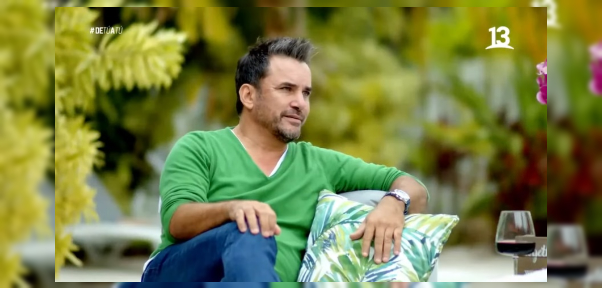 Douglas contó las necesidades económicas que vivió en su infancia: 