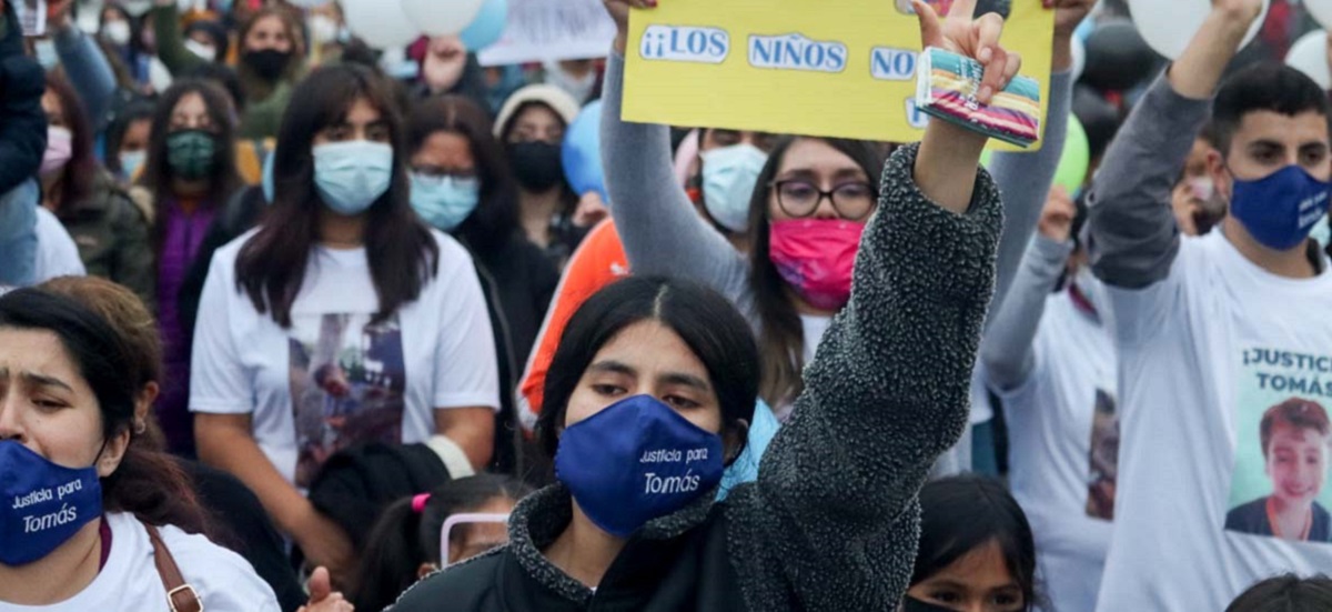 Defensa de madre de Tomás Bravo interpondrá denuncia por violación de secreto: se filtró su carta