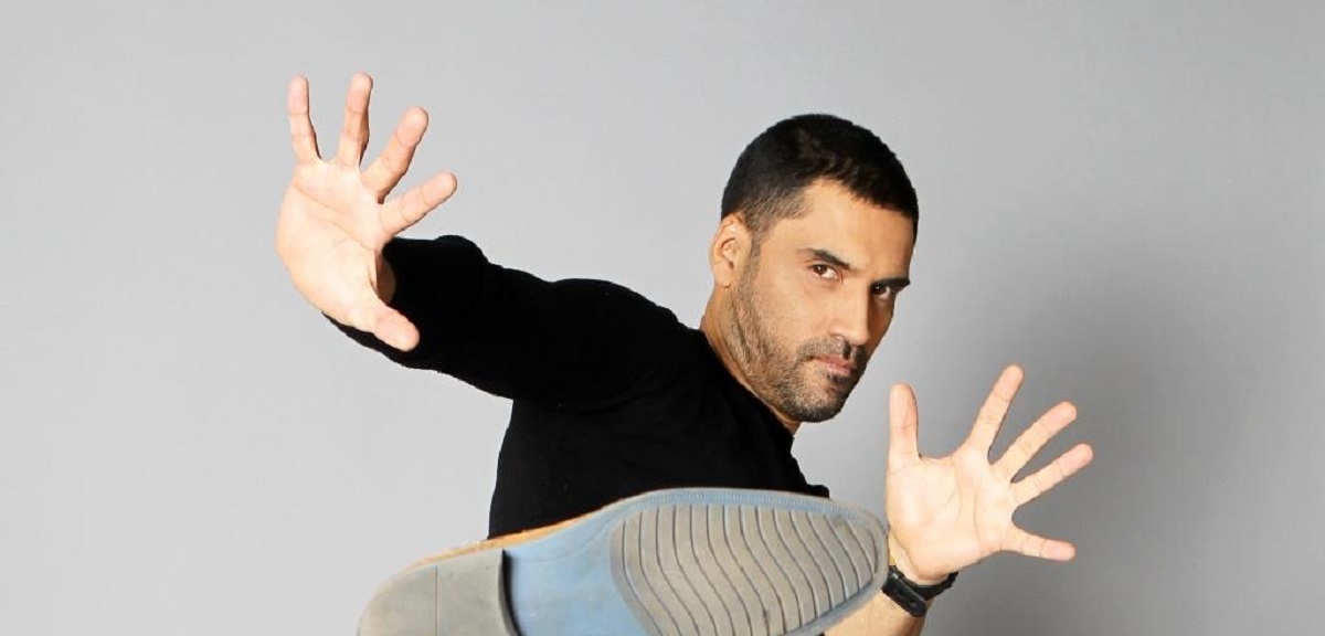 El desafío personal de Felipe Contreras en 'Aquí se baila': 