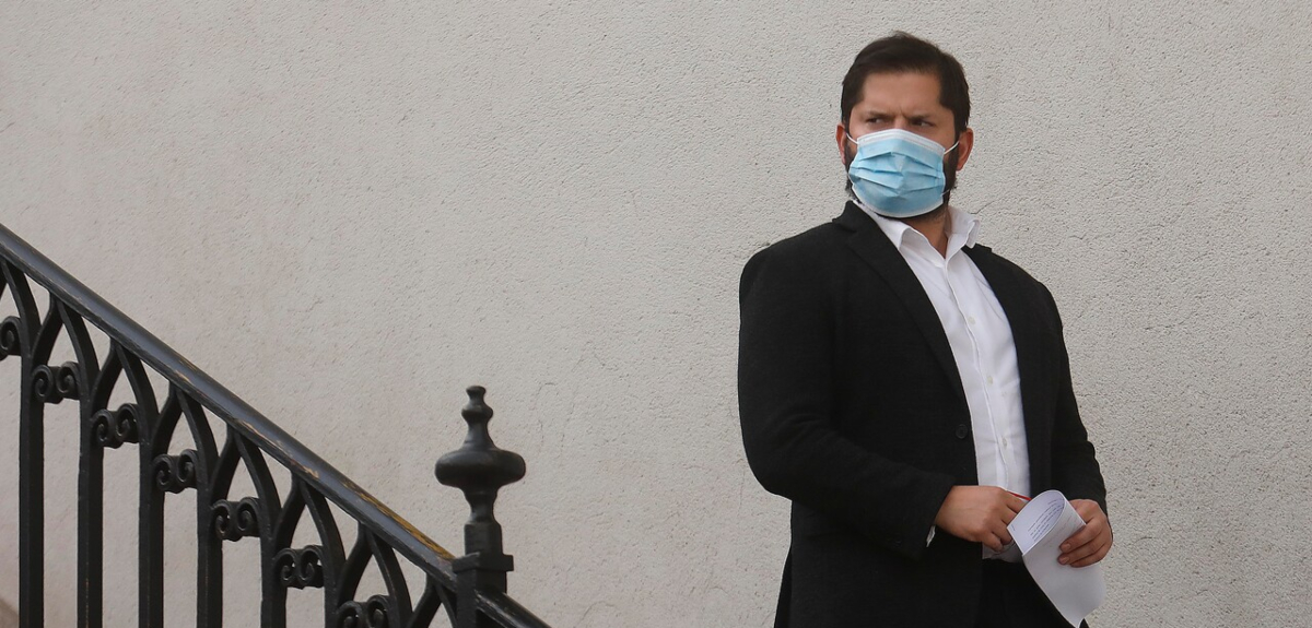 Presidente Boric se refirió a violencia en Macrozona Sur: 