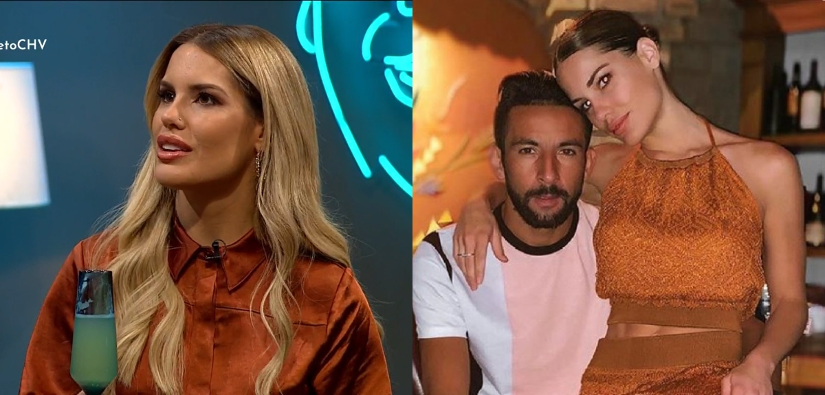 Gala Caldirola habló de su compleja vida en Turquía con Mauricio Isla: 