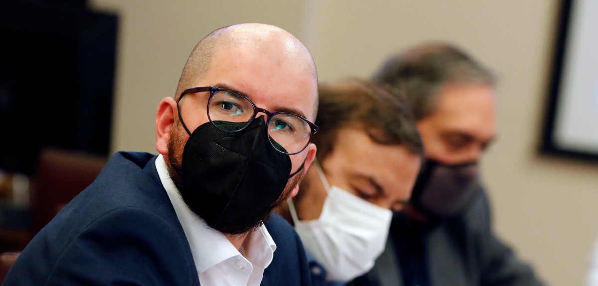 Giorgio Jackson y quinto retiro: “Si seguimos este camino, no hay espacio para hacer reformas