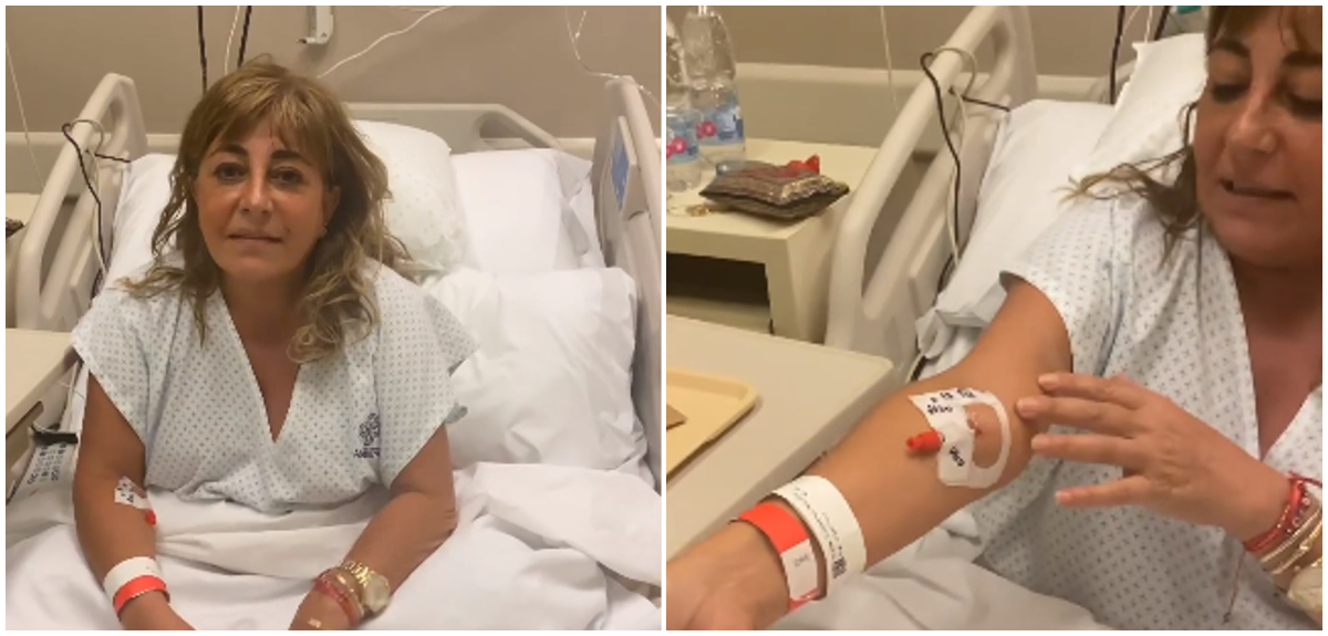 Helhue Sukni y cómo ha sido trabajar desde la clínica: “Me pongo una blusa para pasar más piola”