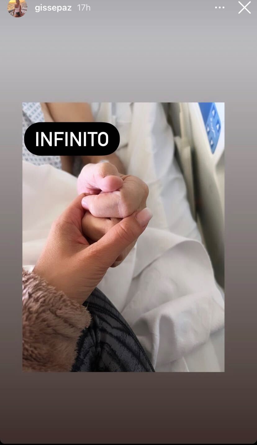 Padre de Gissella Gallardo