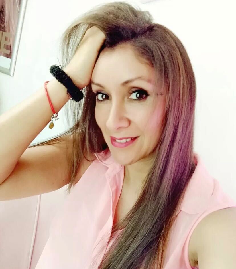 Nuevo look Angélica Sepúlveda