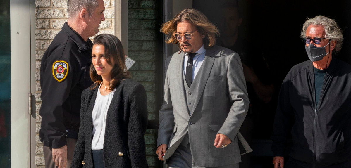 Médico de Johnny Deep aseguró que el actor perdió un trozo de su dedo luego de una pelea con Heard