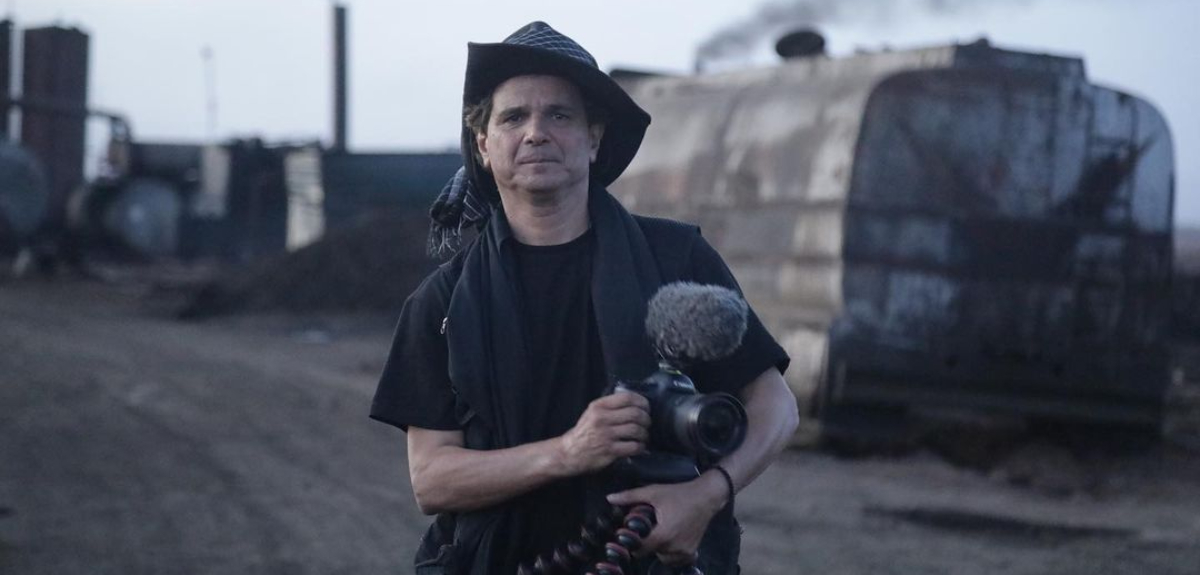 Jorge Said reapareció en Canal 13 para hablar de su paso por Ucrania: 